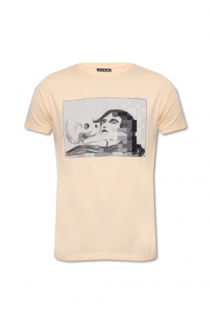 【CPGN STUDIO】25SS★ Blush Teddy Short Sleeve Tee MUSINSA | CPGN STUDIO DONT CRY TEDDY SHORT SLEEVE T-SHIRT CREAM